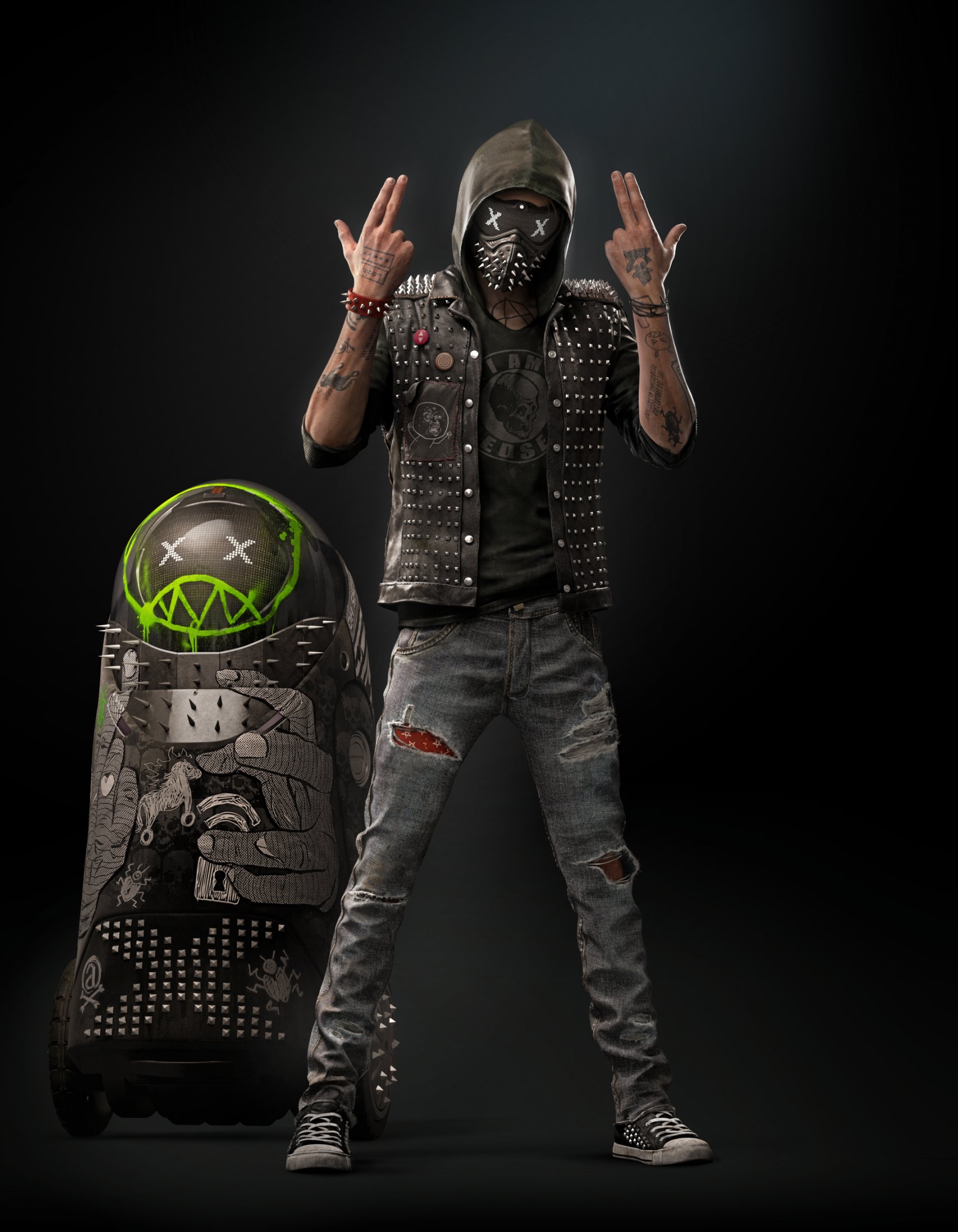 Watch Dogs 2 - Imagen 29